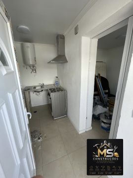 MS construções - Palmela - Revestimento de Pavimento