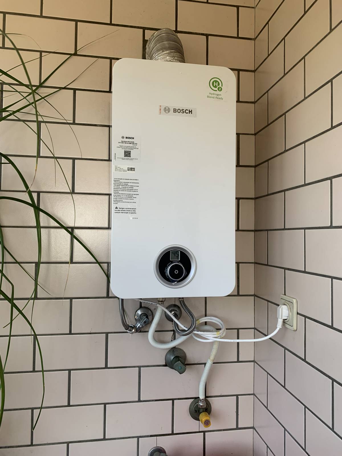 Isaque Pereira - Braga - Bathroom Fan Installation or Replacement