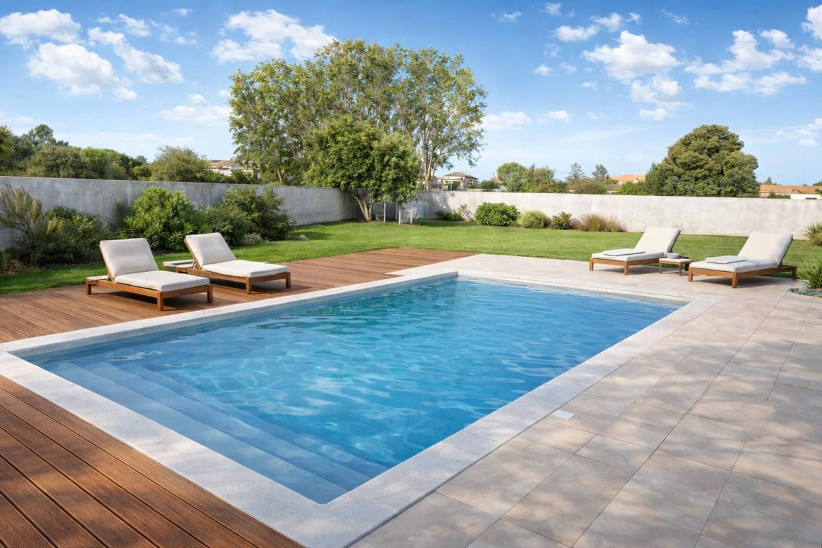 Csa piscinas - Seixal - Construção de Piscina Abaixo do Solo