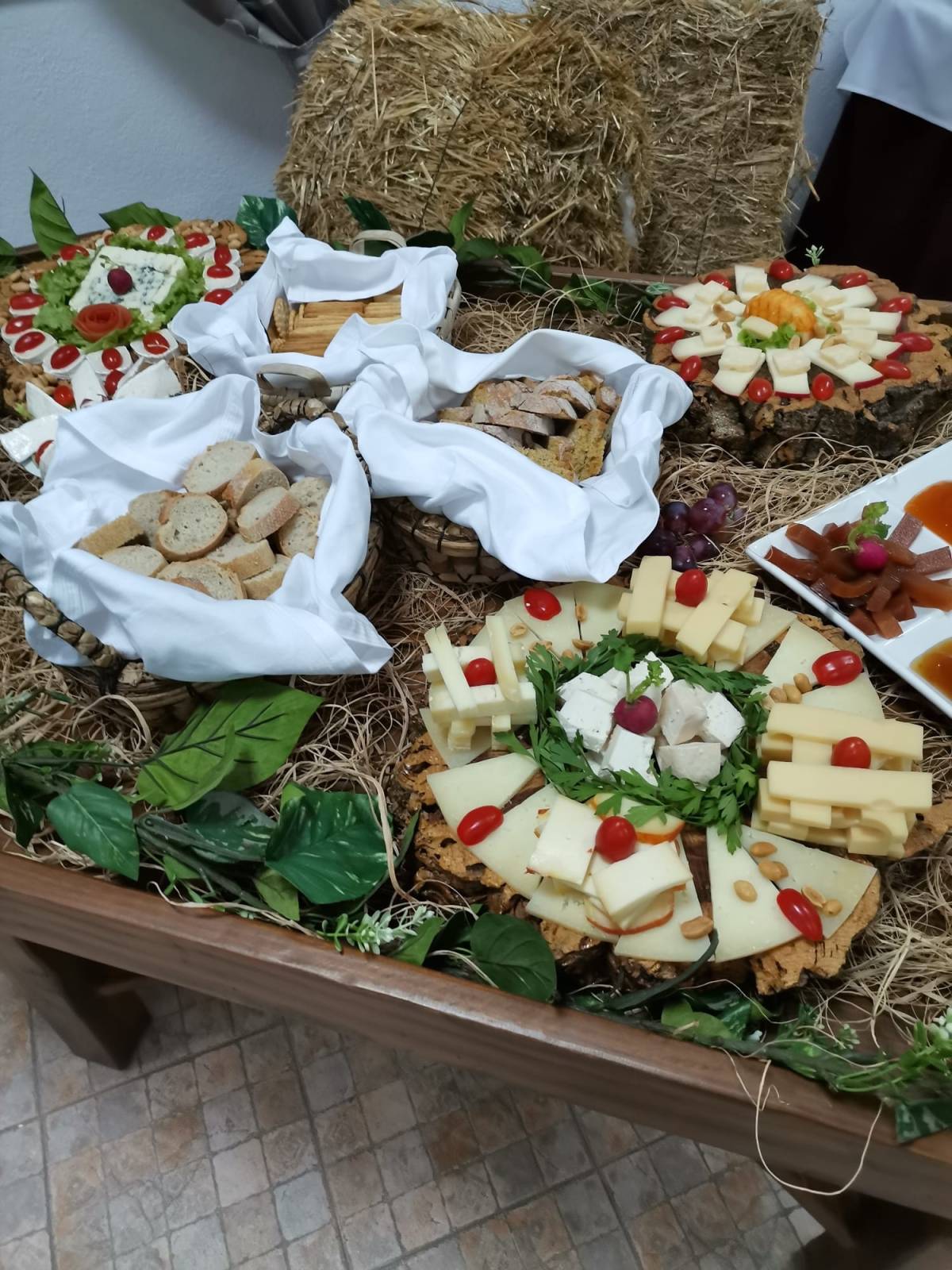 SEBENTA FIDALGA UNIPESSOAL LDA - Avis - Wedding Catering Service