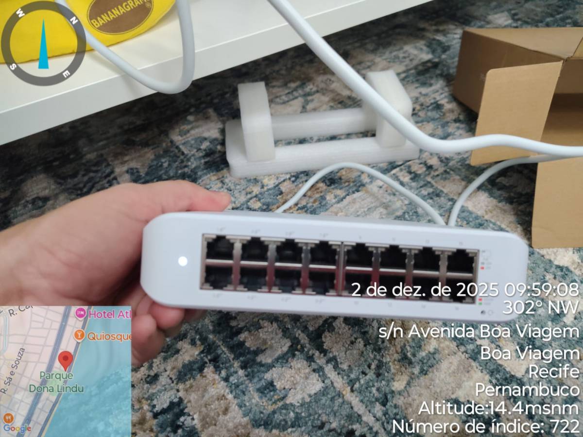 Ampla Tecnologia - São Pedro do Sul - Soporte de redes