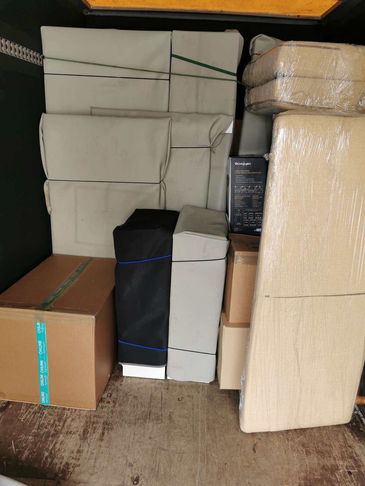 Mudamosconsigo - Vila Verde - Piano Moving