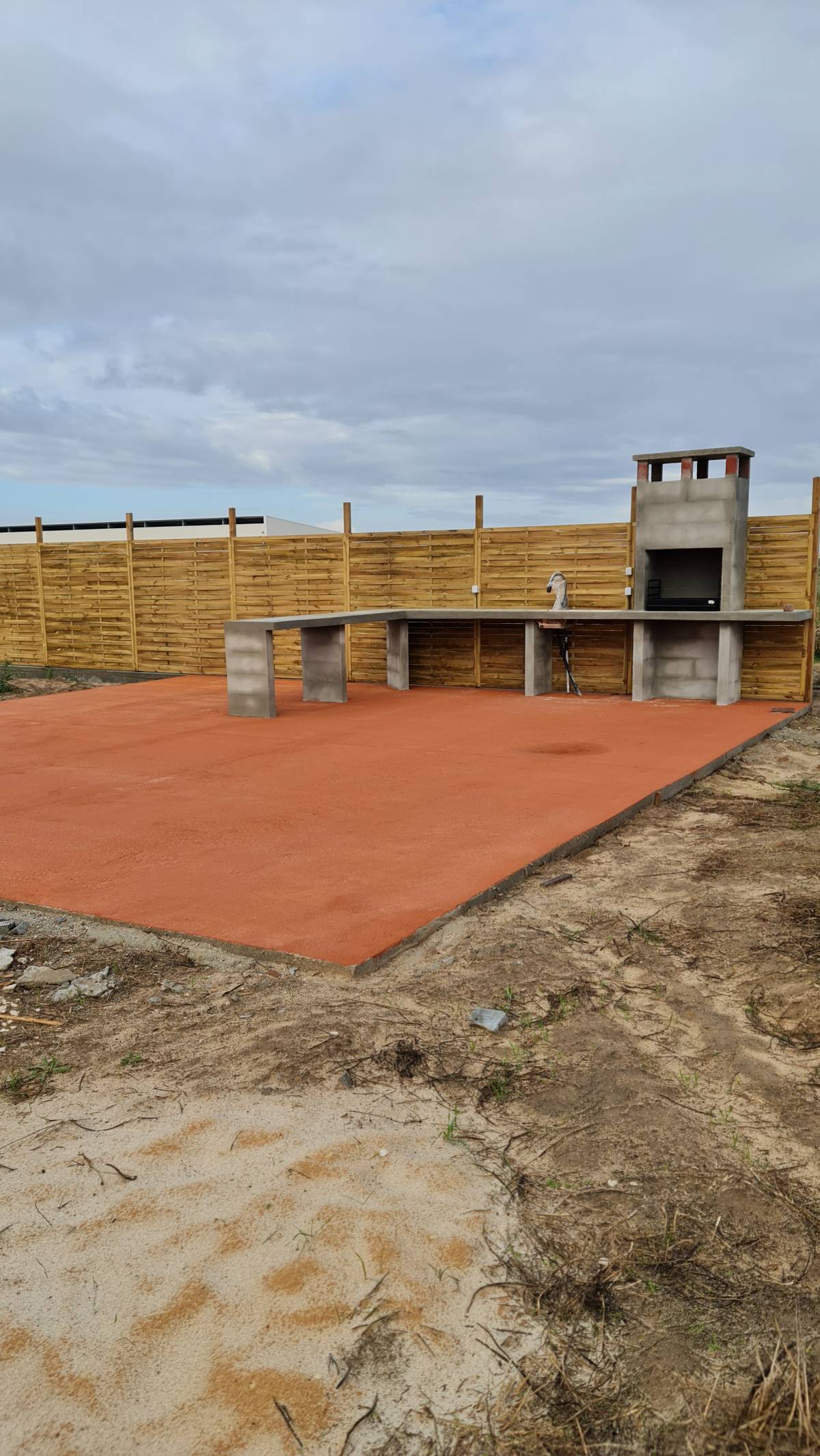 Vitor Fonseca multi service - Santarém - Construção de Terraço