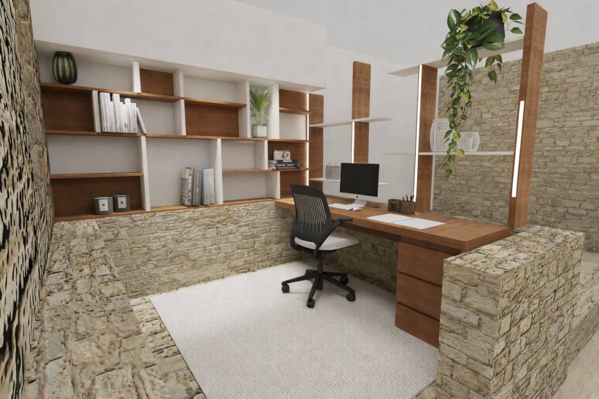 Lisete Sousa | Designer de Interiores | Projetos Presenciais e Online - Maia - Home staging