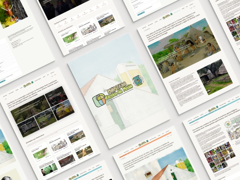 Pedro Miguel Martins - Seixal - UI-Design
