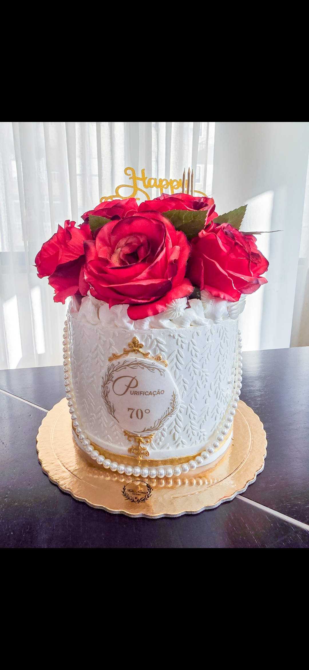 TásiaSantos Cake Designer - Vila Nova de Gaia - Cake Making Services