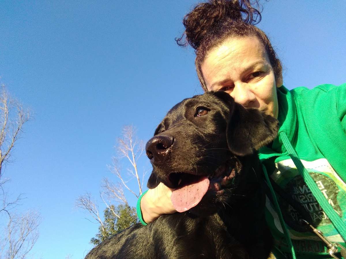 Isabel Rio - Monchique - Dog Training - Private Lessons
