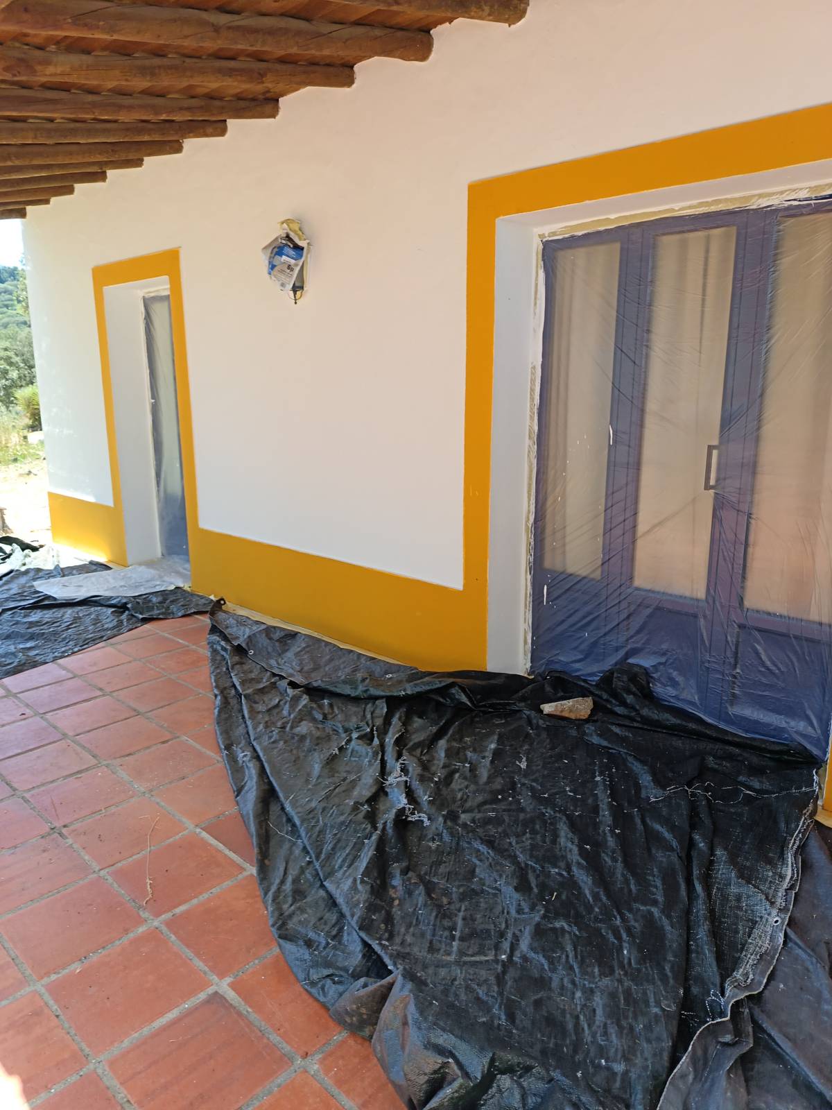Lindomar - Vila Nova de Cerveira - Buildings Painting