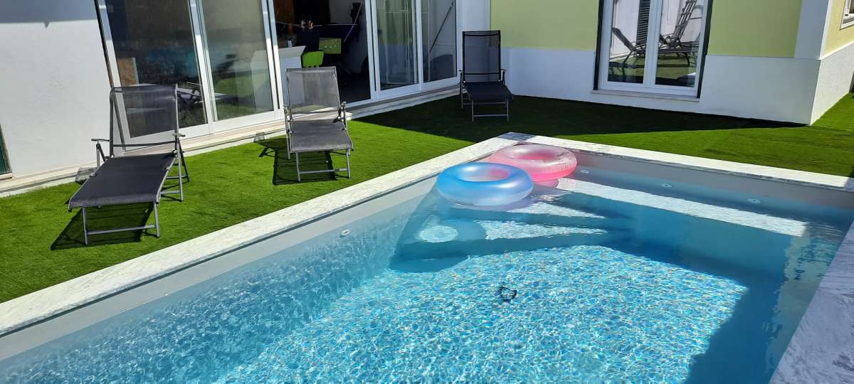 Csa piscinas - Seixal - Pools, Hot Tubs and Spas