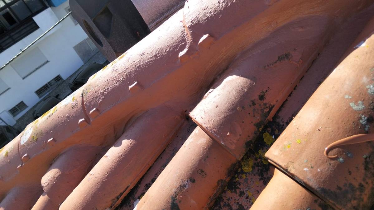 Reparação ou Manutenção de Telhado