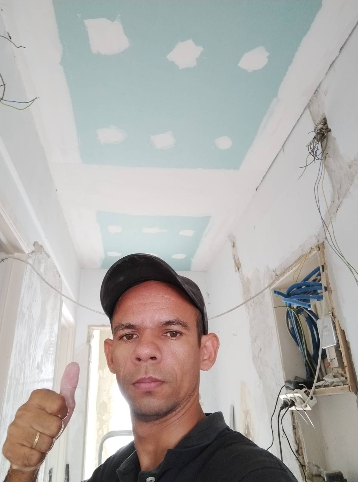 Wpdrywall - Almada - Remodelação de Quarto