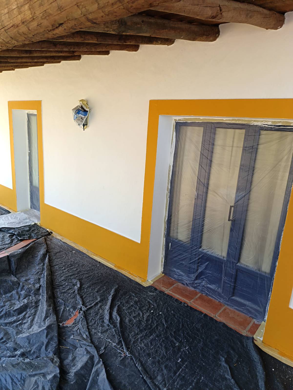 Lindomar - Vila Nova de Cerveira - Exterior Painting