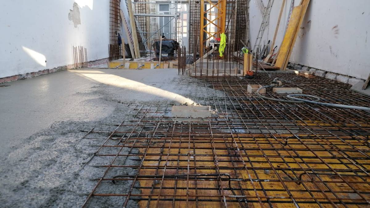 Zanelato Construções e Remodelações unipessoal Lda - Loures - Reparação e Texturização de Paredes de Pladur