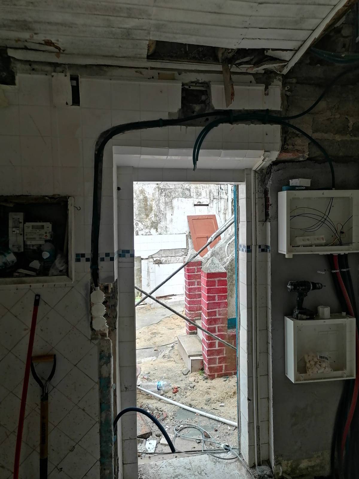 Zanelato Construções e Remodelações unipessoal Lda - Loures - Remodelação de Casa de Banho