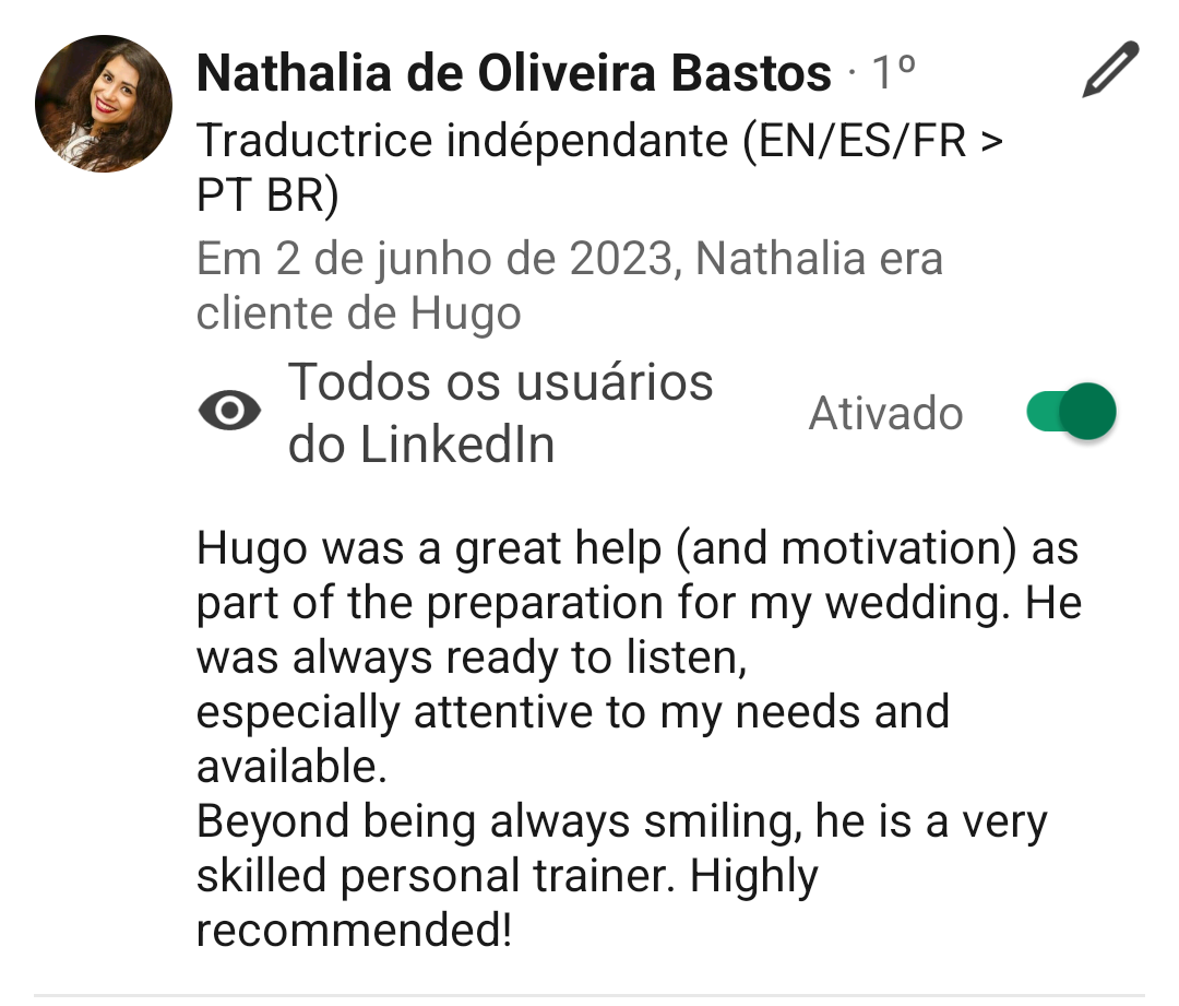 Hugo Vieira - Mafra - TRX Suspension Training