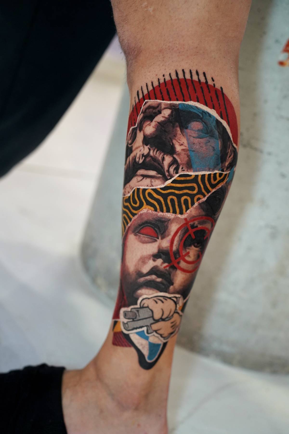 Velhinho Tattoo - Sintra - Piercer