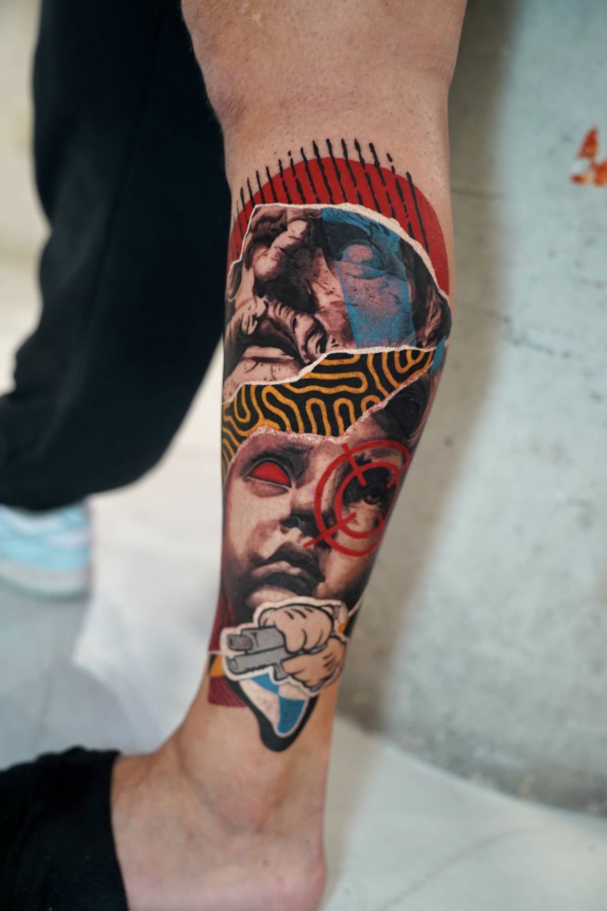Velhinho Tattoo - Sintra - Tattoo und Piercings