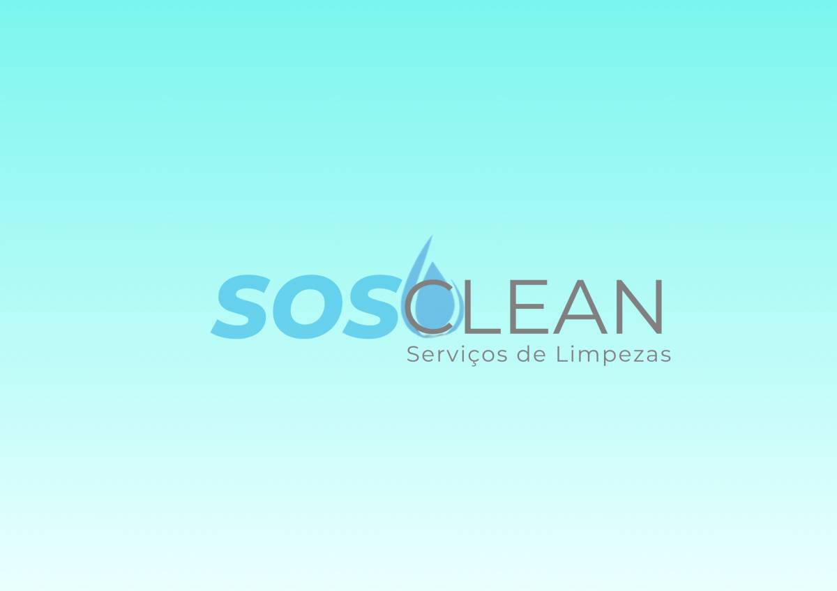 SOS CLEAN GERAL - Caldas da Rainha - Limpeza a Fundo