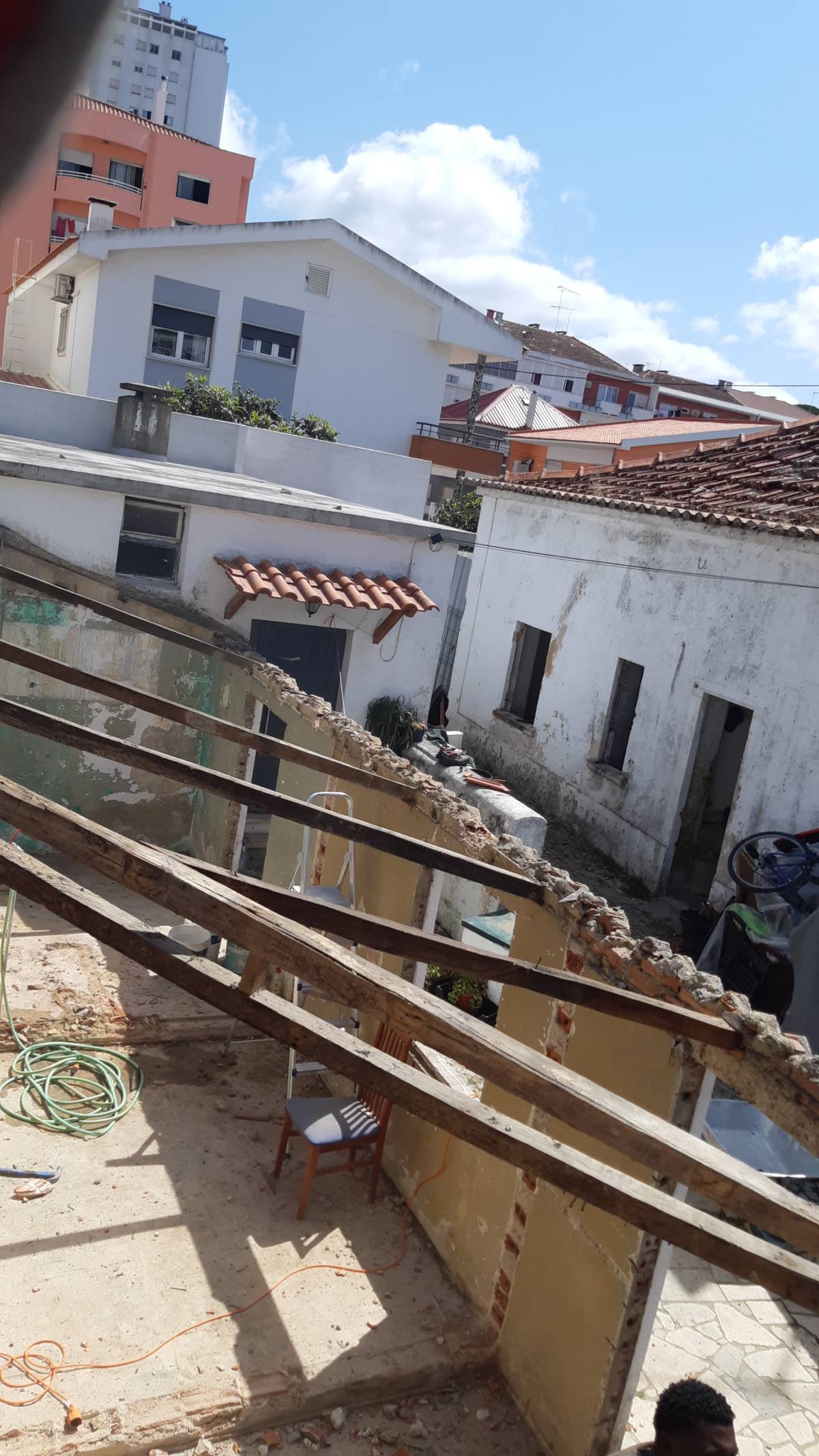 Vinicius lopes dos Santos - Sintra - Poda y mantenimiento de árboles