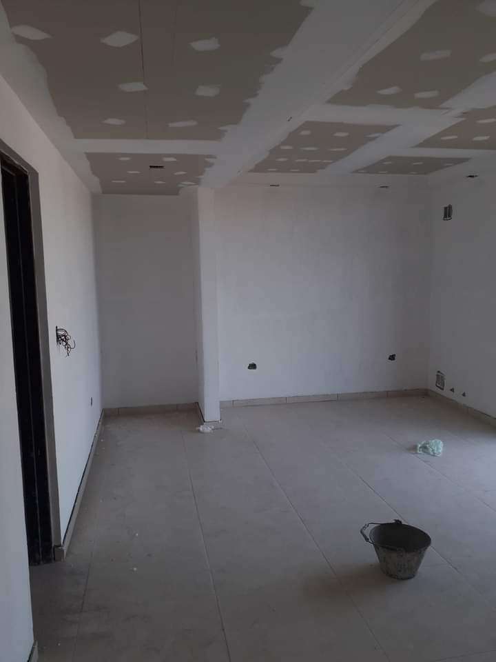 Matias - Maia - Construção de Terraço