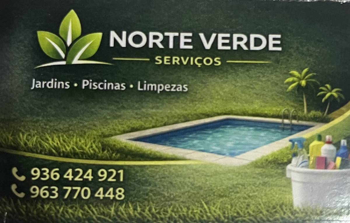 Norte Verde serviços - Caminha - Instalación de césped artificial