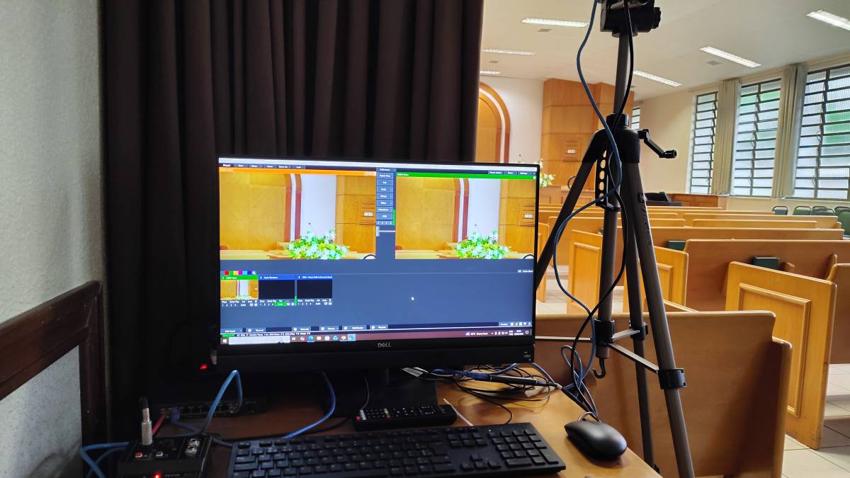 Ampla Tecnologia - São Pedro do Sul - Sistemas de VideoConferencia