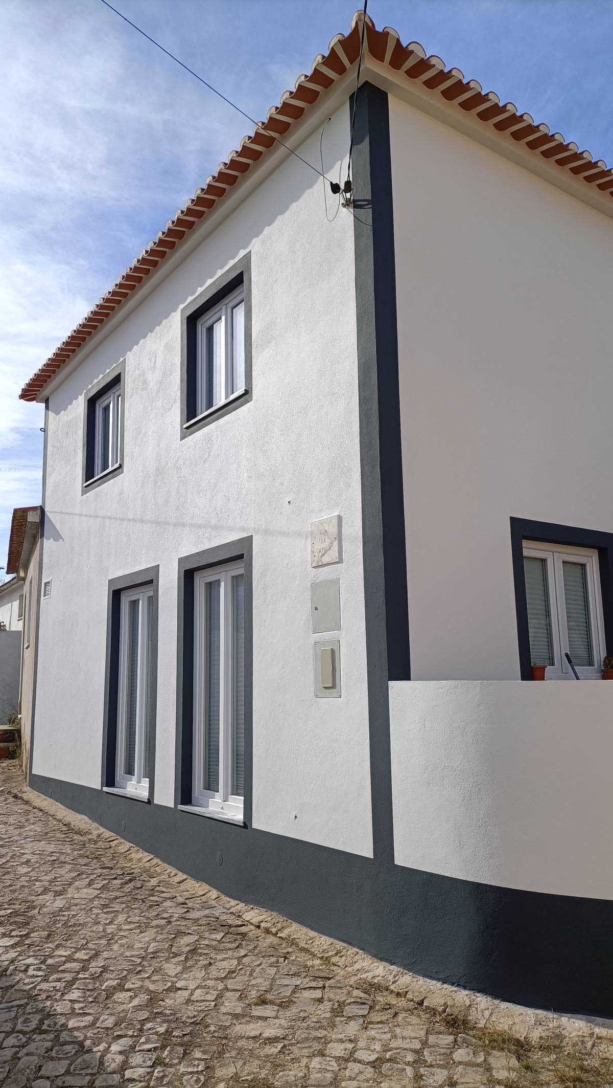 Diogo Santos - Pintura Construção Civil - Torres Vedras - Exterior Painting