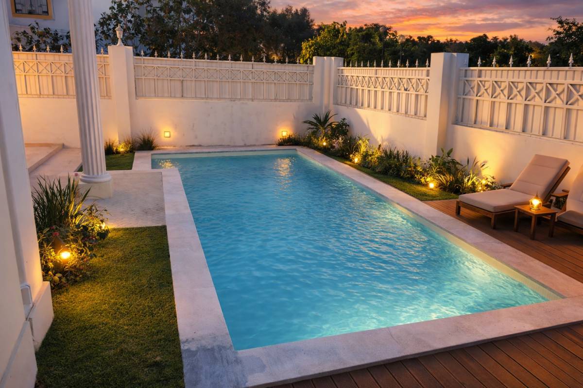 Csa piscinas - Seixal - Piscinas, Saunas, Hidromassagem e SPAs