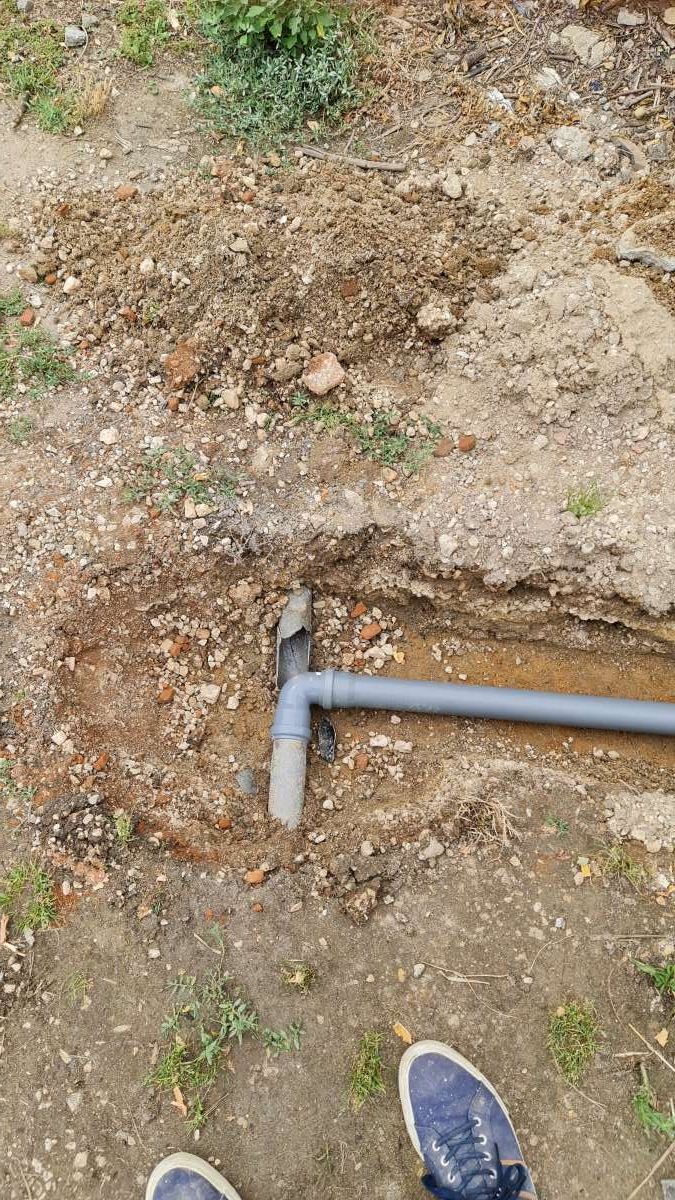 Vitor Fonseca multi service - Santarém - Instalação ou Substituição da Canalização Exterior