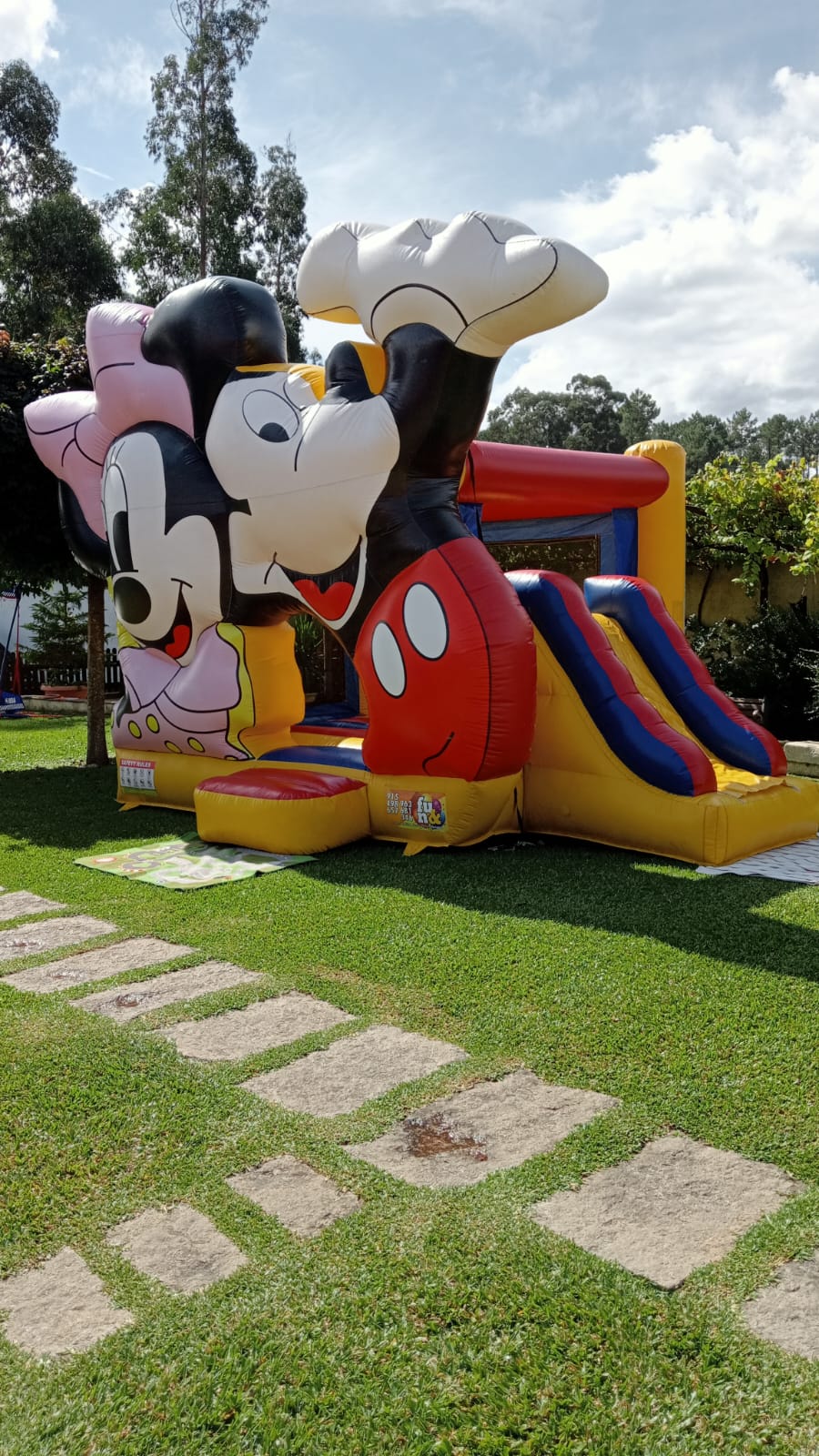 DivertidaMente / Angélica Sá - Paredes de Coura - Balloon Artistry