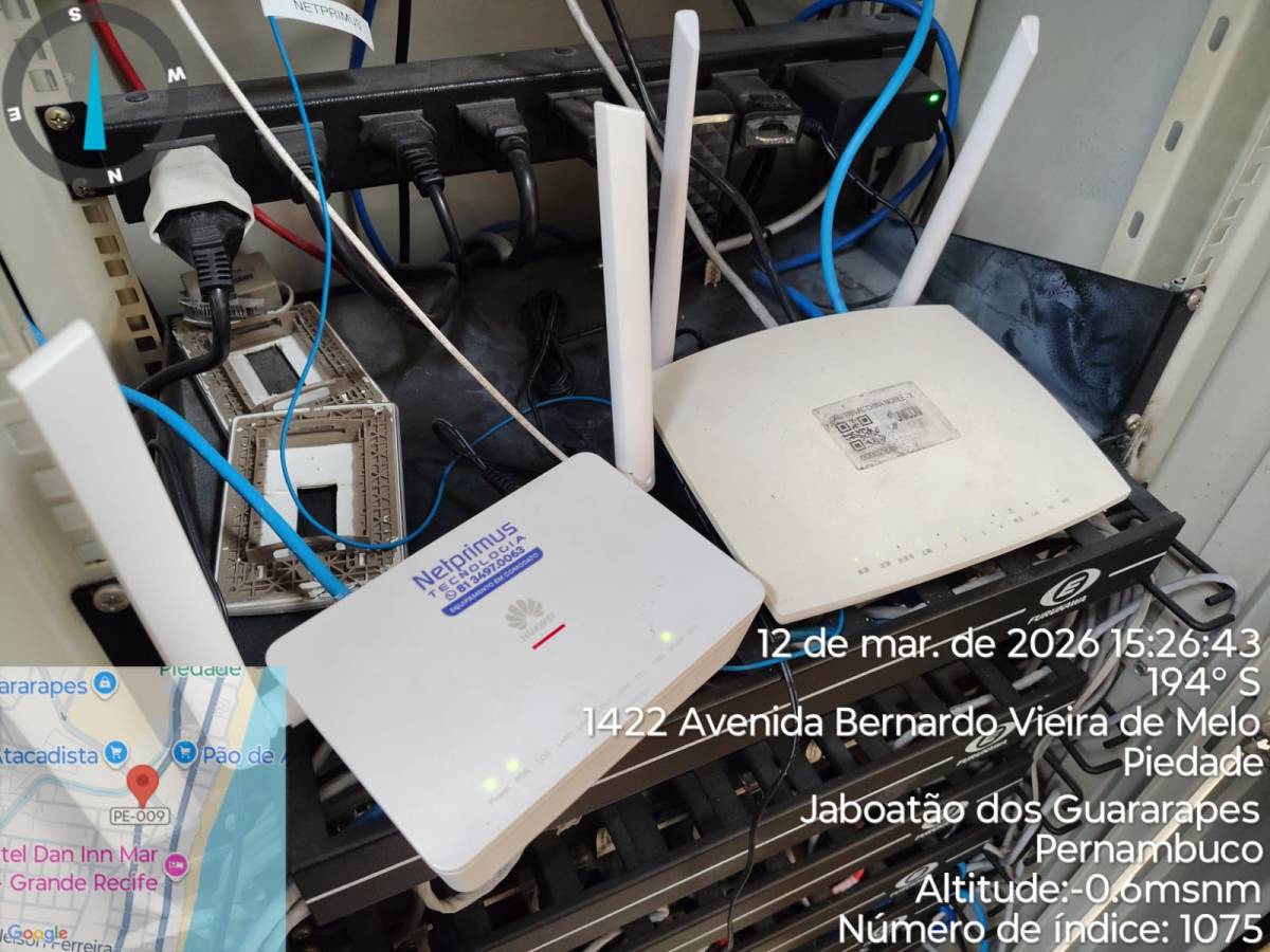Ampla Tecnologia - São Pedro do Sul - Soporte de redes