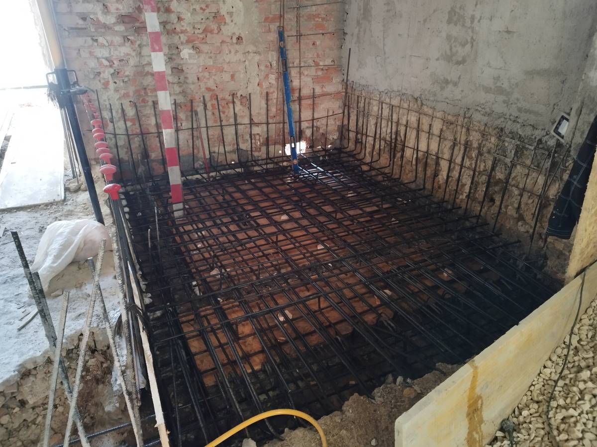 Zanelato Construções e Remodelações unipessoal Lda - Loures - Remodelação de Varanda