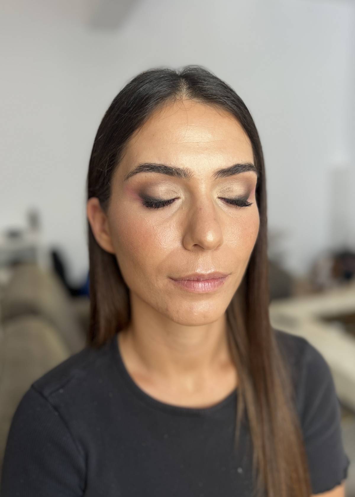 Frederica Miranda - Lisboa - Wedding Hair Styling