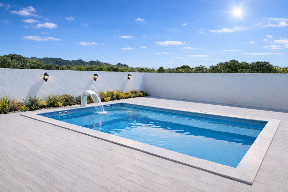Csa piscinas - Seixal - Construção de Piscina Abaixo do Solo