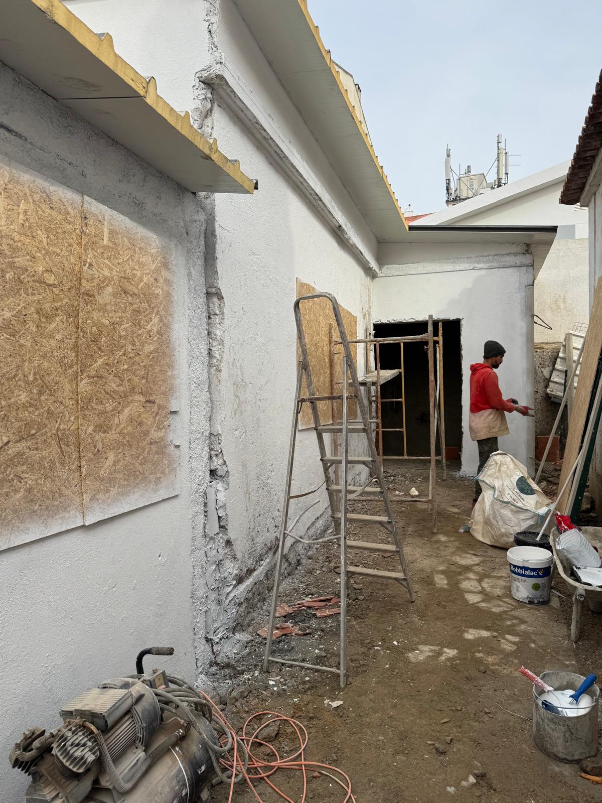 Vinicius lopes dos Santos - Sintra - Remodelación de cocinas