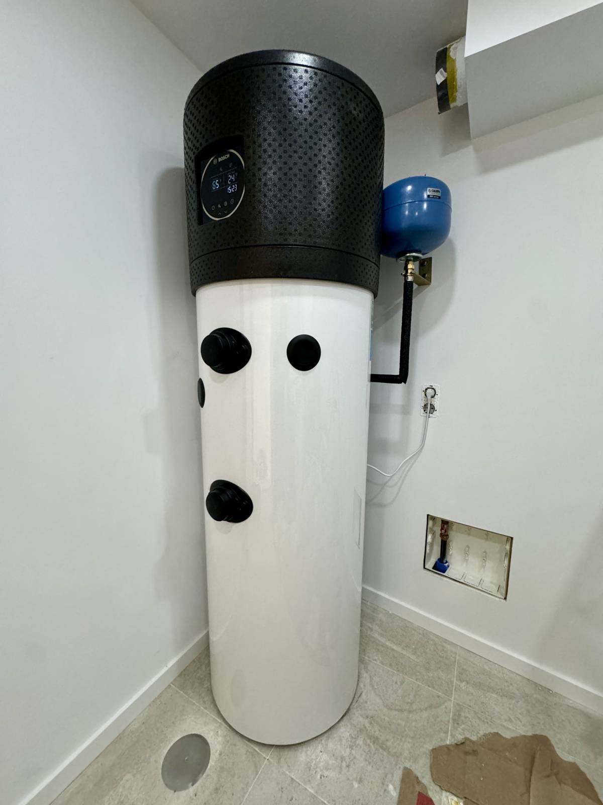 Hidrodinâmica | Canalização e Climatização - Lourinhã - Instalação ou Substituição de Ventilador de Casa de Banho