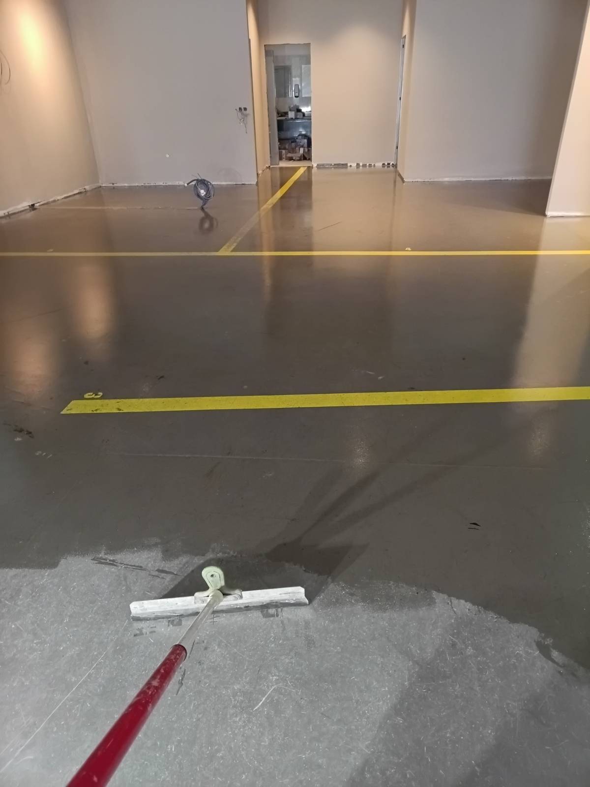 Eduardo Chaves - Vila Franca de Xira - Instalación de ventiladores