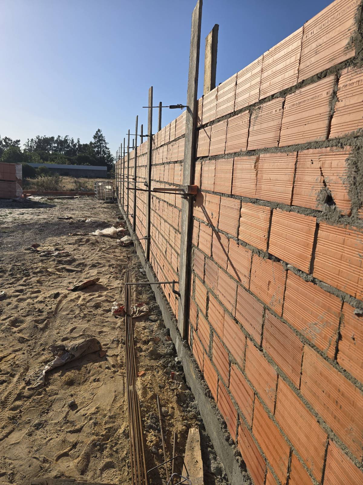 Andrade construções Unipessoal LDA - Palmela - Remodelación de armarios