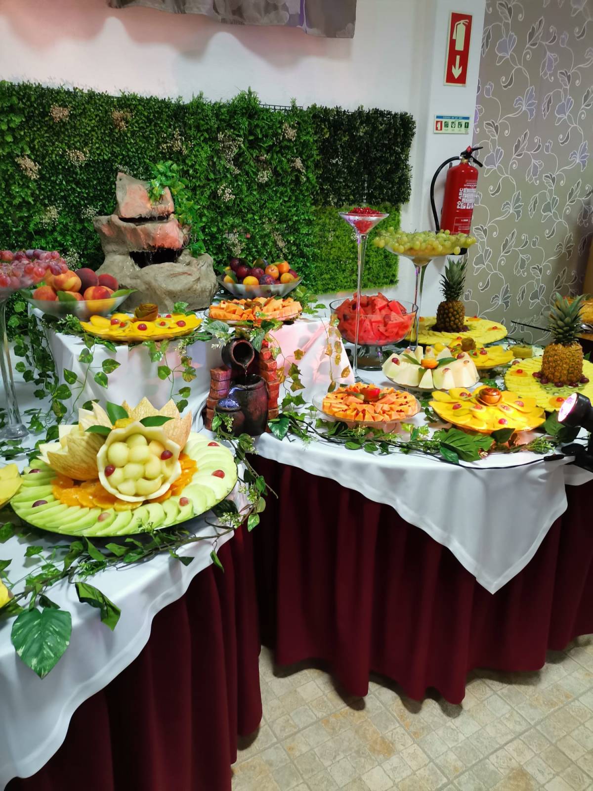 SEBENTA FIDALGA UNIPESSOAL LDA - Avis - Catering for Events (Full Service)