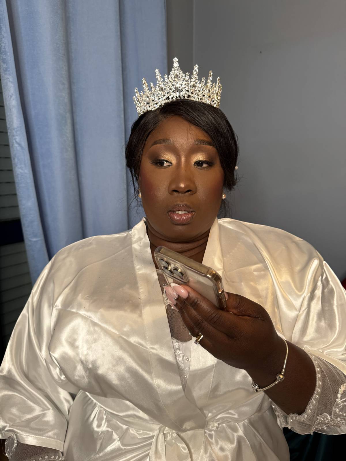 Dulcemakeupg - Santarém - Maquillage de mariage