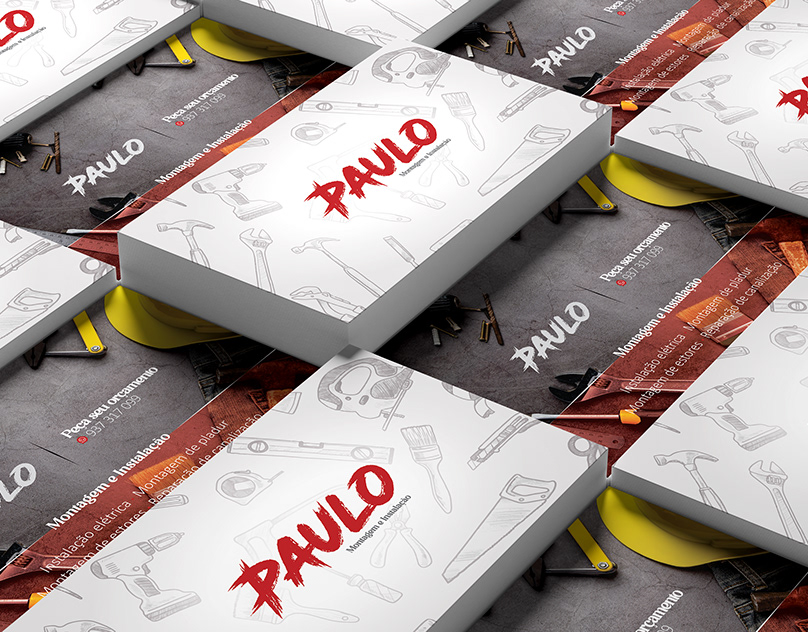 Igor Araujo - Lisboa - Graphic Design