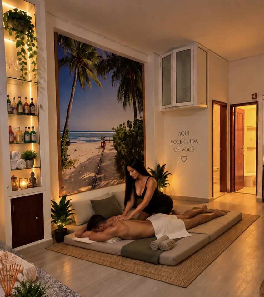Rubi spa - Santa Maria da Feira - Massagem para Grávidas