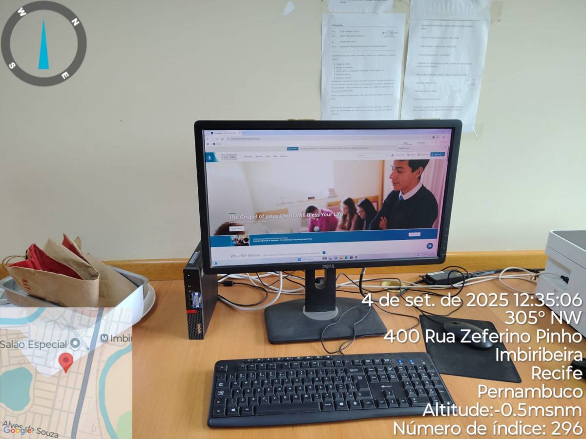 Ampla Tecnologia - São Pedro do Sul - Sistemas de VideoConferencia