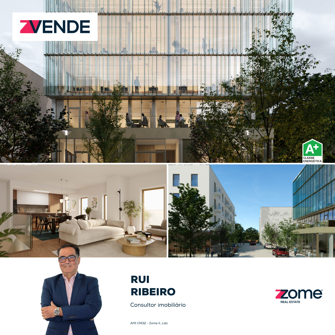 Rui Ribeiro Zome - Maia - Real Estate Agent Services