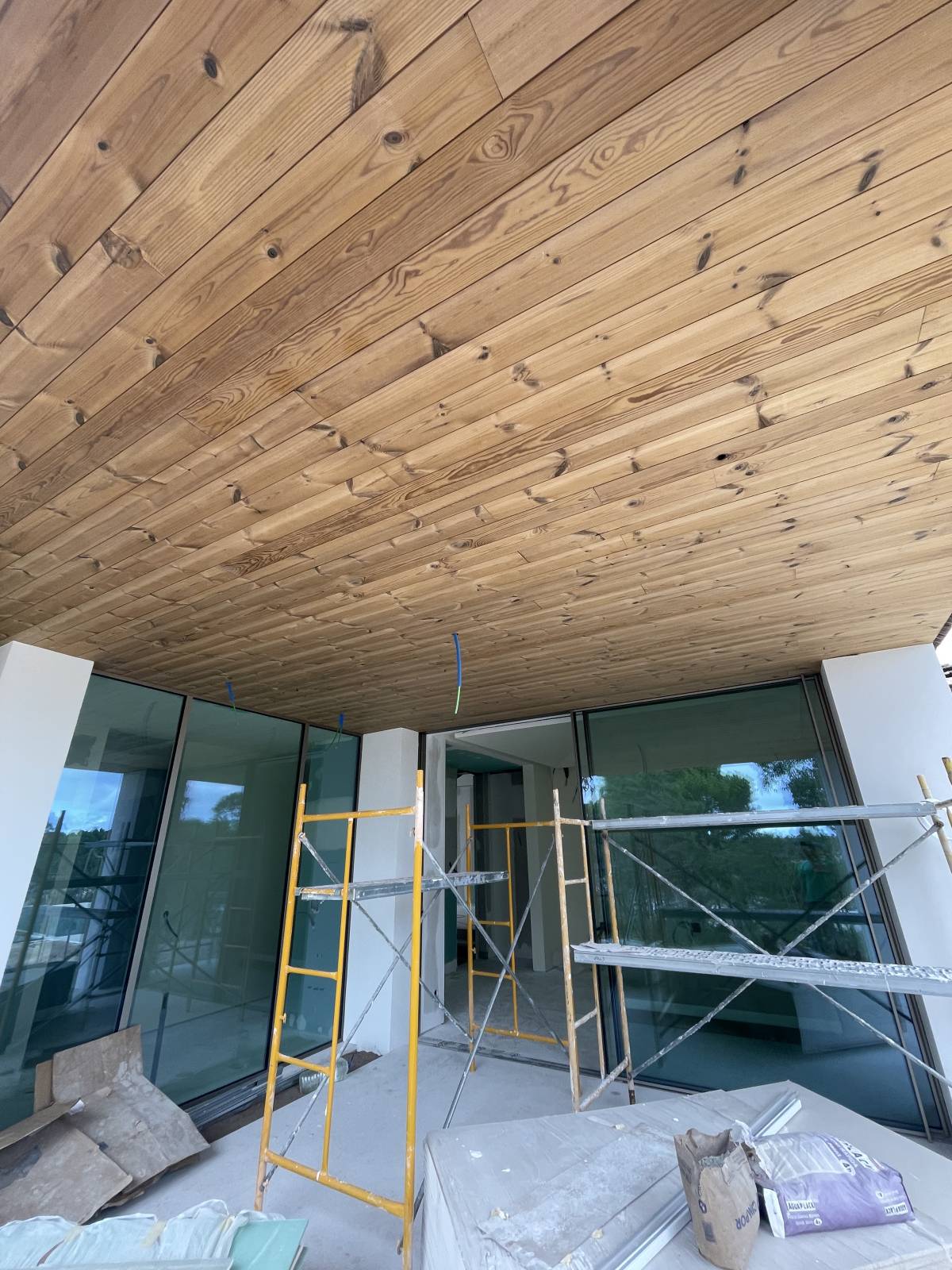 Amina construção civil - Leiria - Schallschutz