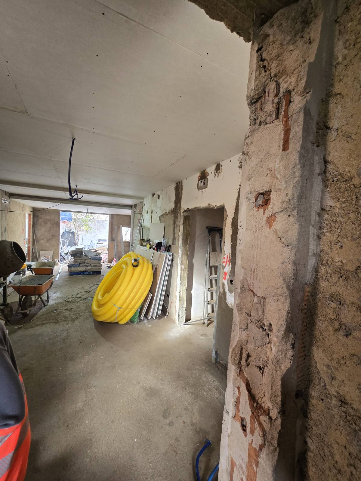 Andrade construções Unipessoal LDA - Palmela - Reparación de chimeneas