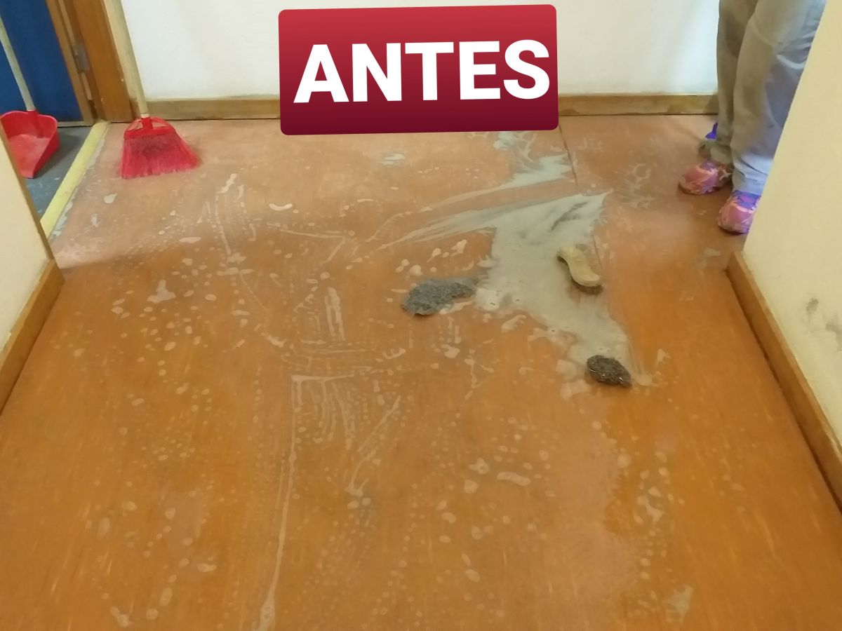 Ivna Blasque Combat - Oeiras - Fensterreinigung