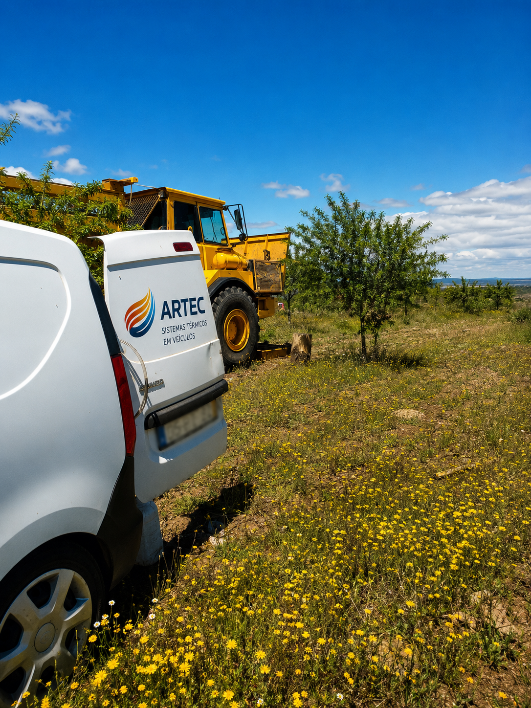 ARTEC sistemas térmicos em veiculos - Albergaria-a-Velha - Voitures