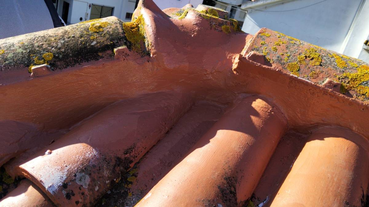 Especialista de Reparação de Telhados - Casa