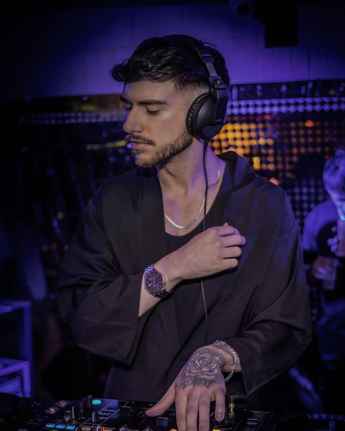 Leonard D'Allexi - Coimbra - Wedding DJ
